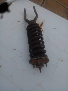 Ssangyong rexton 270xdi shock