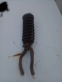 Ssangyong rexton 270xdi shock