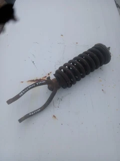 Ssangyong rexton 270xdi shock