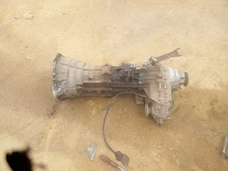 Ssangyong rexton 270xdi manual gearbox for sale