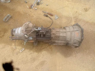 Ssangyong rexton 270xdi manual gearbox for sale