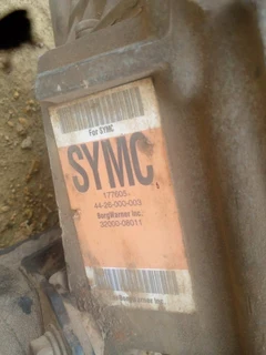 Ssangyong rexton 270xdi manual gearbox for sale