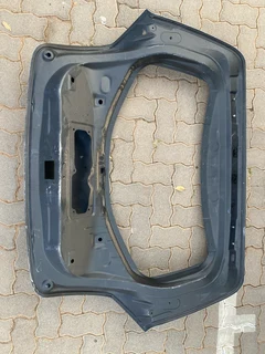 Datsun go go plus  tail gate for sale in good condition