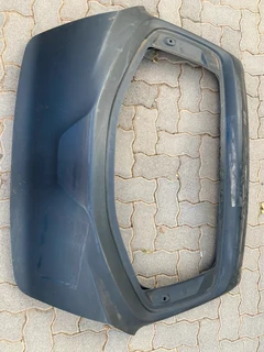 Datsun go go plus  tail gate for sale in good condition
