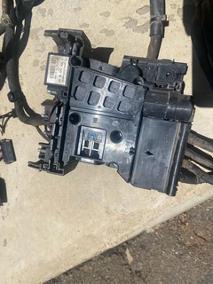 Mercedes Benz w204 engine harness