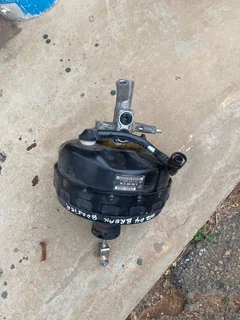 Mercedes Benz w204 break booster