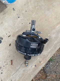 Mercedes Benz w204 break booster