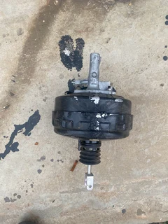 Mercedes Benz w204 break booster