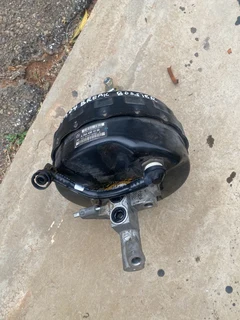 Mercedes Benz w204 break booster