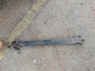 Mercedes Benz w204  rear prop shaft