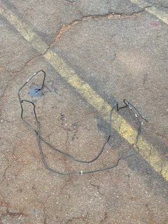 Mercedes Benz w204 breakbooster pipes