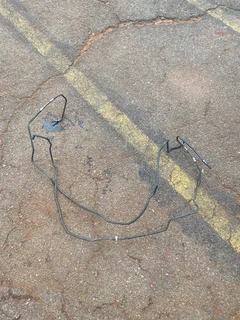 Mercedes Benz w204 breakbooster pipes