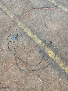 Mercedes Benz w204 breakbooster pipes