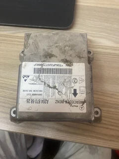 Mercedes Benz w204 airbag control unit