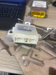 Mercedes Benz w204 parking pdc control unit module