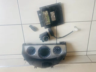 Mercedes Benz w204 complete lock set