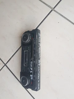vw golf 6 B7 ,2011 passat climate control module unit