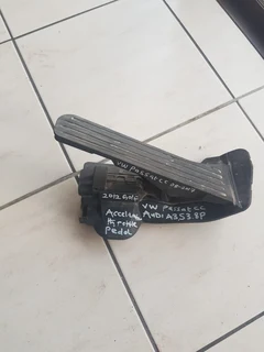 2008-2017 vw passat cc , 2012 golf  audi A3 S3 8P accelerator throttle pedal