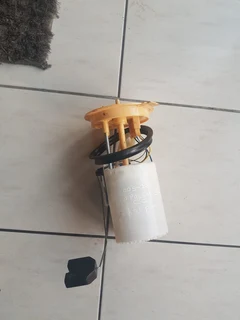 2005-2011 vw passat cc B7 fuel pump removed from a driving car