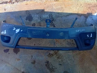 Nissan np200 front bumper for sale