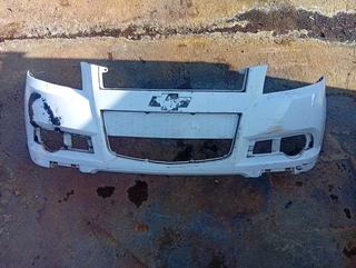 Chevrolet aveo front bumper for sale in good condition