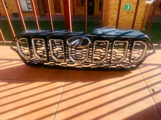 Mahindra Scorpio  m hawk front grill for sale OEM