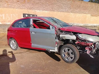 2015 Chery j2 stripping for spares