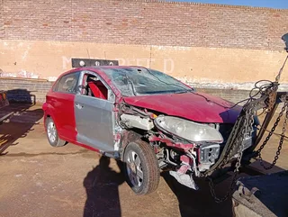 2015 Chery j2 stripping for spares