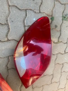 Peugeot 207 left and right tail light for sale in good condition