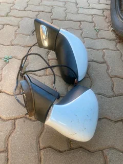 Peugeot 207 left and right mirror for sale in good condition