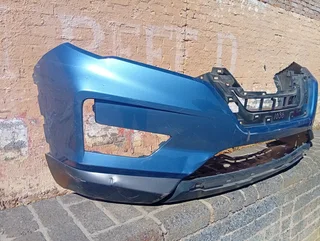 2017-2021 nissan X trail front bumper OEM in good condition