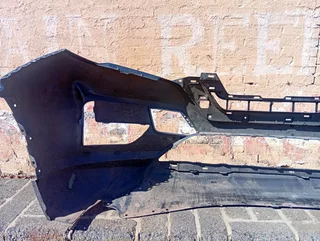 2017-2021 nissan X trail front bumper OEM in good condition