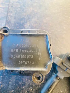 Mercedes Benz w204 w203 c class ignition coil pack for sale