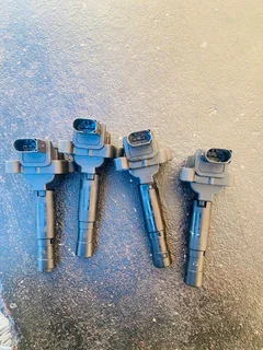 Mercedes Benz w204 w203 c class ignition coil pack for sale