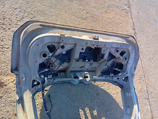 2018 nissan X trail tailgate in good condition