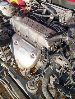 2015 Chery j2 1.5 complete engine for sale in great condition