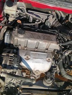 2015 Chery j2 1.5 complete engine for sale in great condition