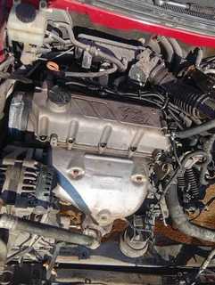 2015 Chery j2 1.5 complete engine for sale in great condition