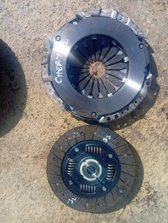 Chery j2 clutch and pressure plate