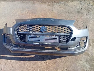 2019 Suzuki swift front bumper for sale