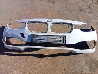 BMW f30 facelift front bumper