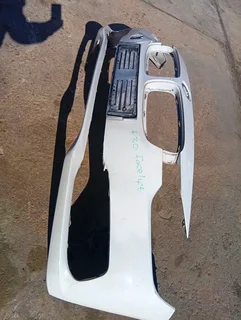 BMW f30 facelift front bumper