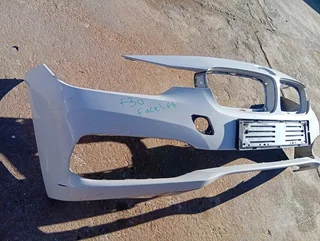 BMW f30 facelift front bumper