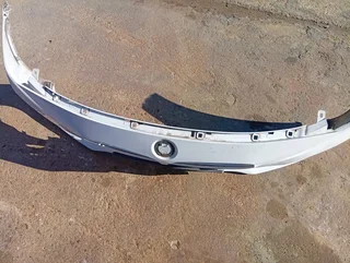 BMW f30 facelift front bumper