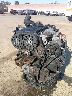Dodge caliber jeep compass 2.0 diesel complete engine for sale