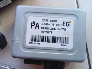 2008-2013 Hyundai i10 1.2 complete lockset for sale