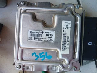 2008-2013 Hyundai i10 1.2 complete lockset for sale