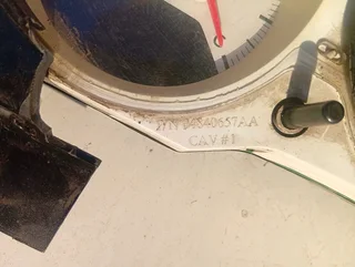 Dodge caliber 2.0 cluster for sale