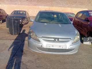 Peugeot 307 manual petrol stripping for spares