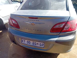 Chrysler Sebring tail gate for sale